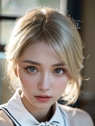 倪妮写真大片：光影中的艺术与自我表达